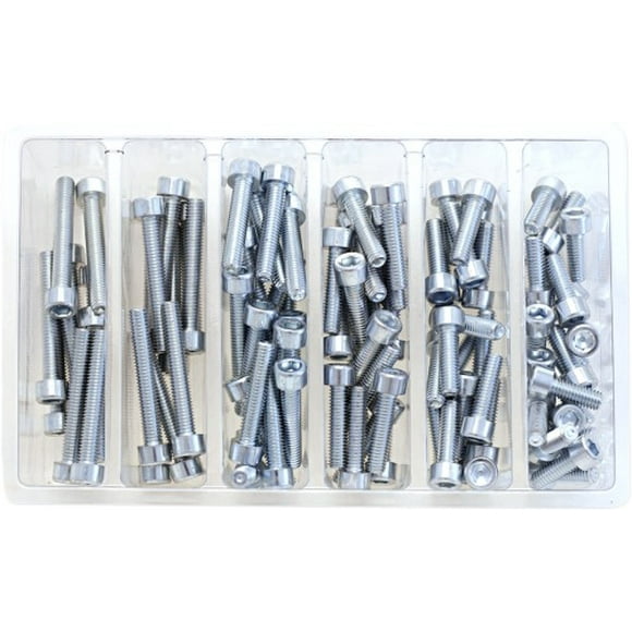 Bolt MC Hardware M6 Allen Head Bolt Assortment