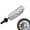 Black/1pcs, variant on Wheel Barrel Brush,2026 New Long Handle Microfiber Wheel Brush Car Duster Exterior,Car Duster Interior Multipurpose Cleaning Tool (Black/1pcs)