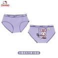 thumbnail image 4 of Ropa interior de Hello Kitty Kuromi Cinnamoroll para niños, pantalones cortos de algodón con triángulos, dibujos animados de Anime, regalo para niñas, nuevo, 4 of 4