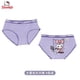 thumbnail image 4 of Ropa interior de Hello Kitty Kuromi Cinnamoroll para niños, pantalones cortos de algodón con triángulos, dibujos animados de Anime, regalo para niñas, nuevo, 4 of 4