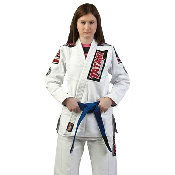 Tatami Fightwear Ladies Estilo 3.0 Premier BJJ Gi - White