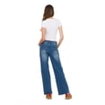 thumbnail image 3 of Forever 21 Women’s Tee with Patch Details Casual Graphic Streetwear Trend Style, XS-XL, 3 of 6