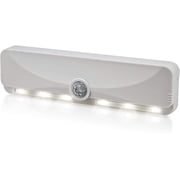 مصابيح ليلية LED تعمل بالحركة ذات شعاع نحيف من Sensor Brite، عبوة من قطعتين