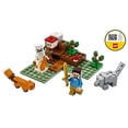 thumbnail image 4 of LEGO 21162 Minecraft The Taiga Adventure Set de construcción con, 4 of 7