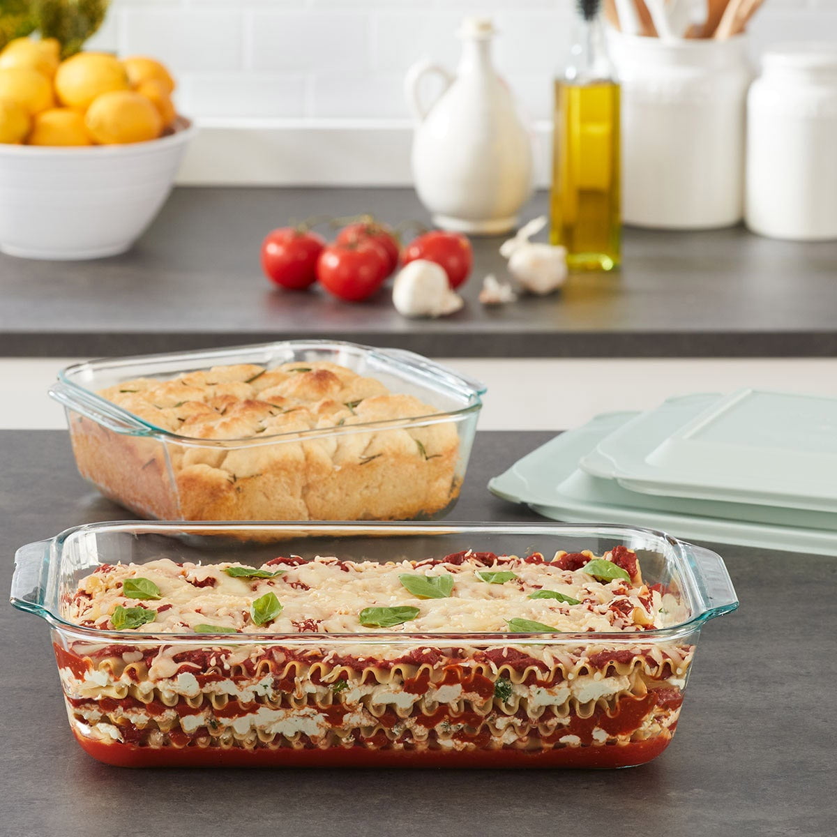 Pyrex Deep Pyrex Square Glass Baking Dish Pyrex Glass Baking Pyrex