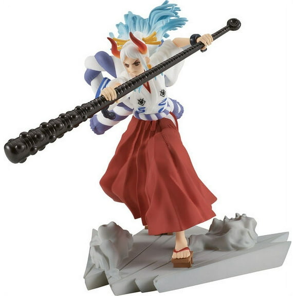 Open Box BanPresto - One Piece - Senkozekkei - Yamato Statue, Banpresto, Gifts