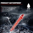 thumbnail image 5 of GTINTHEBOX Bright Red High Mount Brake Stop LED Light For MINI Cooper R55 R56 R57 R58 R60, 5 of 9