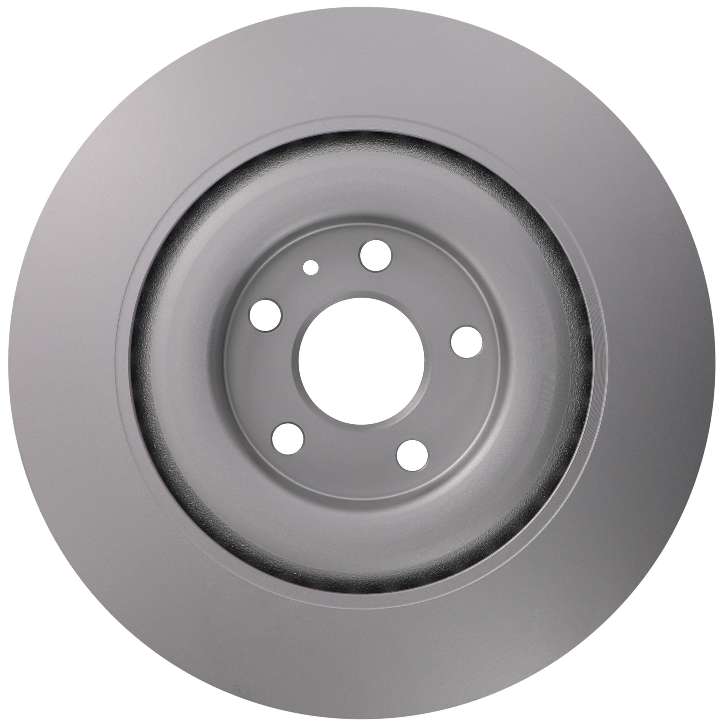 UltraHC Coated High Carbon Brake Rotor, Rear UR006618, Volvo VC90 2021-2016
