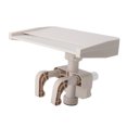thumbnail image 1 of Waterfall Fountain Spout, Easy To Install Pool Waterfall Cascade  for Yard, 1 of 7