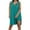 Mint Green, variant on GILIGEGE 2 Piece Short Sets for Women Summer Women's Casual Oversized Two Piece O Neck Vest Open Top Top Top Tight Shorts Shorts Set Summer Beach Vacation Outfits Lounge Tracksuits Black L