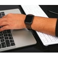 thumbnail image 2 of HUAFIY  Apple Watch Band 42mm 44mm 45mm49mm, Top Grain Leather Band Compatible iWatch Series 8/7/6/5/4/ 3/ 2/ 1, SE ,Ultra, 2 of 6