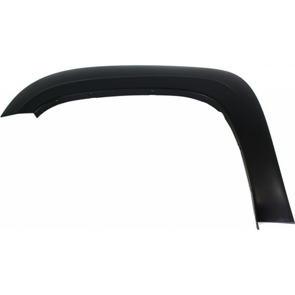 For Chevy Avalanche/Suburban 2500 2007-2013 Fender Flare Driver Side | Plastic | GM1268119 | 15944735
