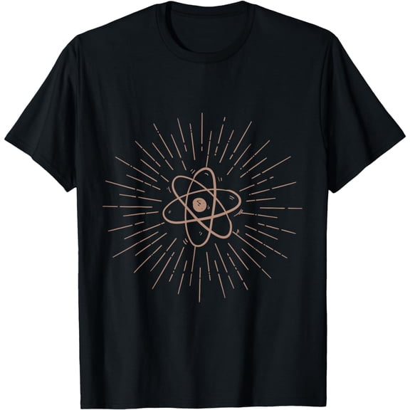 Atom Chemistry T-Shirt