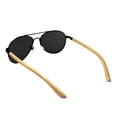 thumbnail image 3 of Lentes de Sol Rivacc Berlin - Negro Unisex, 3 of 4