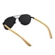 thumbnail image 3 of Lentes de Sol Rivacc Berlin - Negro Unisex, 3 of 4