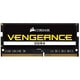 CORSAIR Vengeance - DDR4 - module - 8 GB - So-Dim 260-pin - 2400 MHz / PC4-19200 - CL16 - 1.2 V - unbuffered - non-ECC – image 2 sur 4