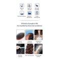 thumbnail image 3 of Red Phototherapy Hair Brush Scalp Care Electric Massage Comb LED Phototherapy Laser Comb, 3 of 5