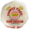 Albuquerque Tortilla: Family Pack Flour Tortillas, 66 Oz