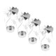thumbnail image 1 of 4pack Decoración Navideña Vela Giratoria Tenedor De Luz Candelabro Ángulo Sunnimix Candelero de decoración navideña, 1 of 8