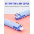 thumbnail image 4 of 5 Correcting Tape Pens, White, Push-Pull Protection, 4 of 5