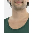 thumbnail image 4 of Athletic Works Men's and Men's Big & Tall Tri-Blend Tank Top, Sizes XS-4XLT, 4 of 5