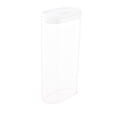 thumbnail image 2 of ¡Oferta por Tiempo Limitado!, Tarro de almacenamiento multifuncional, muy transparente, resistente a la humedad, hermético, para almacenar alimentos, organizador de cocina Akmoler, 2 of 8