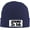 Navy Blue, variant on John 3:16 Jesus Believer Beanie Hat Men Knit Skull Cap Women Winter Warm Hat Knitted Hat Slouchy Stocking Hat Black