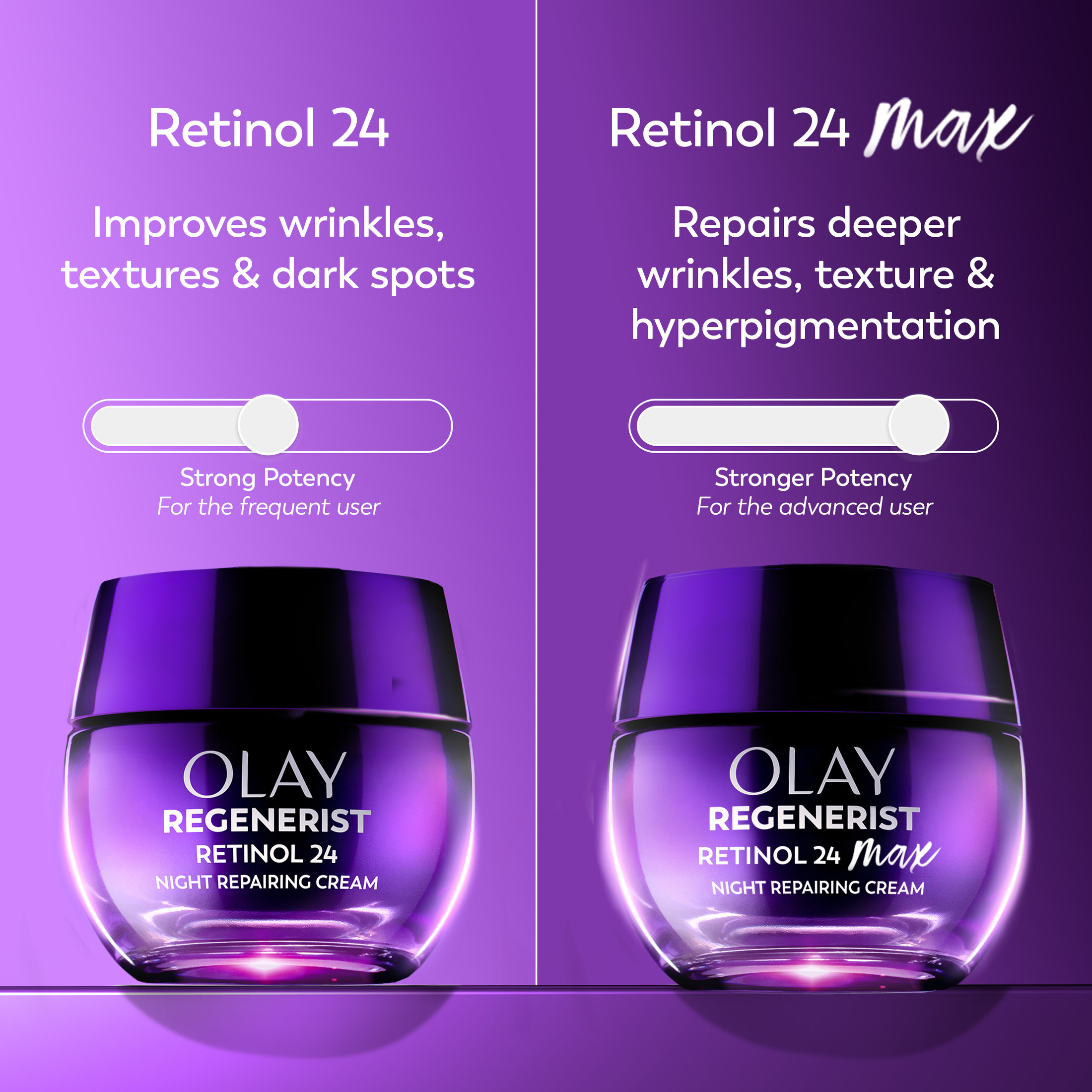 Olay Retinol 24 Max Night Moisturizing Cream, 1.7 oz photo 3