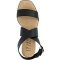 thumbnail image 3 of Journee Collection Womens HAVALEE Square toe Casual Ankle Strap, 3 of 3