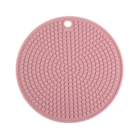 Silicone Pot Holder & Trivet Mat Set | Heat Resistant Counter Protector | Non-Slip Honeycomb Design | Dishwasher Safe Kitchen Pads
