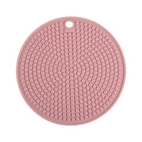 TACILIP Kitchen Utensils, Pot Mat, Pot Holders For Hot Pan And Pot Pads. Heat Counter Mats For Tables Placemats, , Spoon And Large, Gifts for Women