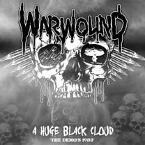 Warwound - Huge Black Cloud (Clear Vinyl) - Music & Performance