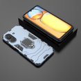 thumbnail image 4 of Funda para Xiaomi Redmi 13C 4G con Soporte Anillo Giratorio 360° y Protección Resistente a Golpes y Caídas, 4 of 5