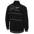 thumbnail image 3 of Unisex Black Formula 1 2024 Las Vegas Grand Prix Classic Quarter-Zip Pullover Sweatshirt, 3 of 3