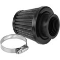 thumbnail image 3 of Enhance Your Ride With Our Washable Universal Clamp-On Air Filter Pod, High Performance Conical Intake For Improved Mileage And Horsepower, Suitable For ATV Quad Dirt Pit Bike, 3 of 6