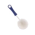 thumbnail image 1 of Moyic Cepillo de vidrio para agua, leche, copa de vino, café, polvo, manchas, eliminador de desechos, multifuncional, Hotel, cocina, colgante, Suministros de limpieza para el hogar Redondo Moyic HA081275-03, 1 of 6