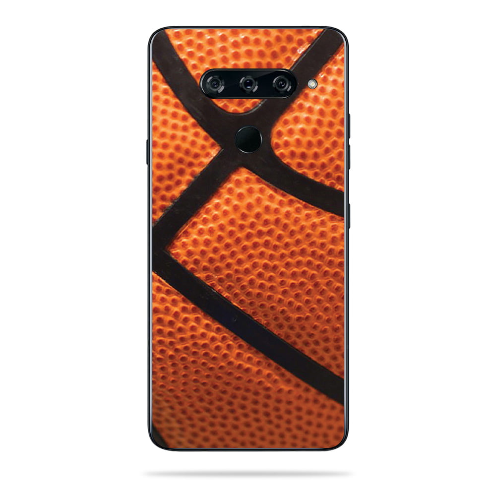 Easy to Apply Basketball King Made in The USA Remove Protective MightySkins Skin Compatible with LG V40 ThinQ and Unique Vinyl Decal wrap Cover and Change Styles Durable 