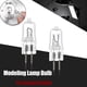 thumbnail image 2 of Godox 75W 230V 2700K Photo Studio Modeling Lamp Bulb for Compact Studio Flash Strobe Light, 2 of 4