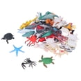 thumbnail image 4 of Juguete modelo de animal marino modelos de animales marinos vívidos y realistas respetuoso con el medio ambiente duradero reutilizable para decoración de juguetes ANGGREK Otros, 4 of 8