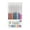 8 colors, variant on Giaone Retractable Colored Gel Pen Glittering Gel Inks Pen for Scrapbooking Journal