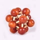 thumbnail image 5 of Gwong Juguete Puzzle de madera CUBE Kongming Luban Lock Cerebro Teaser IQ desafiante Regalo de juguete Gwong 30003004, 5 of 7
