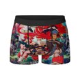 thumbnail image 3 of Calzoncillos tipo bóxer Tengen Toppa Gurren-Lagann para hombre, ropa interior transpirable para hombre, 3 of 5