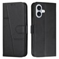 thumbnail image 3 of Funda Flip para FOXDOCK iPhone 16 – Carcasa delgada y resistente a impactos con soporte para uso diario y profesional, 3 of 6