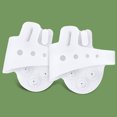 thumbnail image 2 of 1 par de espaciadores ortopédicos Hallux Valgus herramienta para el cuidado de los pies para mujeres y hombres, 2 of 6