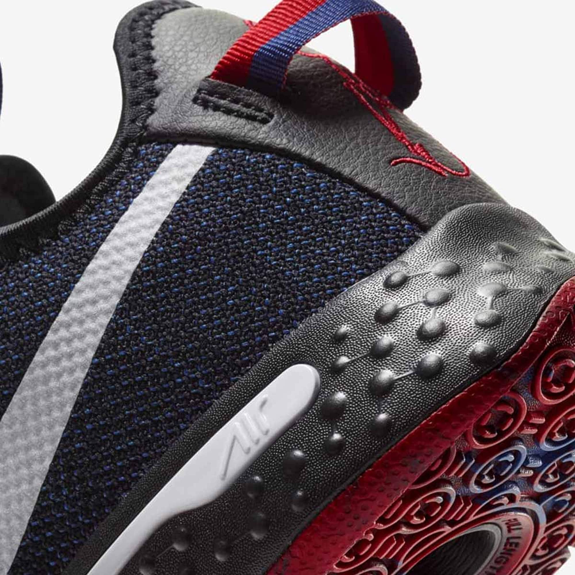 Nike PG 4 Clippers