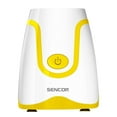 thumbnail image 2 of Sencor - Personal Blender with 0.6L Capacity + Coffee Grinder, 300W, Yellow, 2 of 6