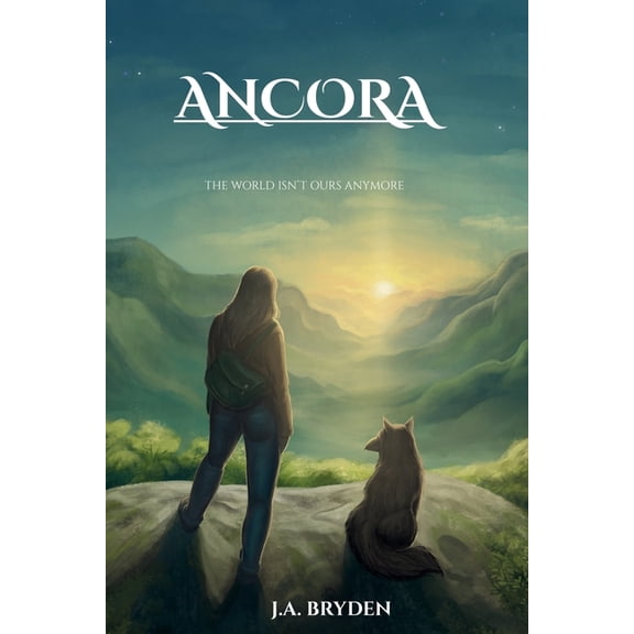 Ancora, (Paperback)