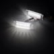 thumbnail image 4 of ANGRONG 2x LED CANBUS License Number Plate Light For Vauxhall Opel Astra H J Corsa C D Insignia Meriva, 4 of 5