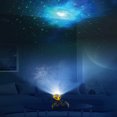 thumbnail image 1 of Lámpara de proyector LED Wdftyju forma de extraterrestre carga USB multimodos decoración dormitorio, 1 of 7