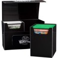 thumbnail image 1 of Caja de Mazo Magnética Monster Protectors Estuche Grande para MTG Commander Dos Compartimentos XL, 1 of 3